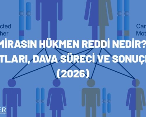 Mirasın Hükmen Reddi Nedir? Şartları, Dava Süreci ve Sonuçları (2026)