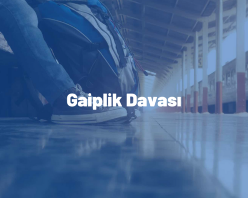 Gaiplik Davası