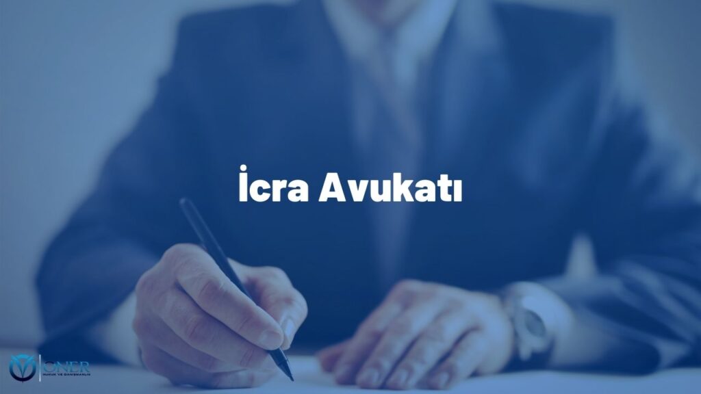 İcra avukatı