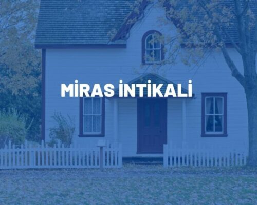 Miras İntikali