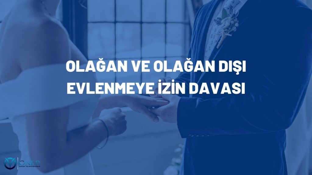 olağan evlenme