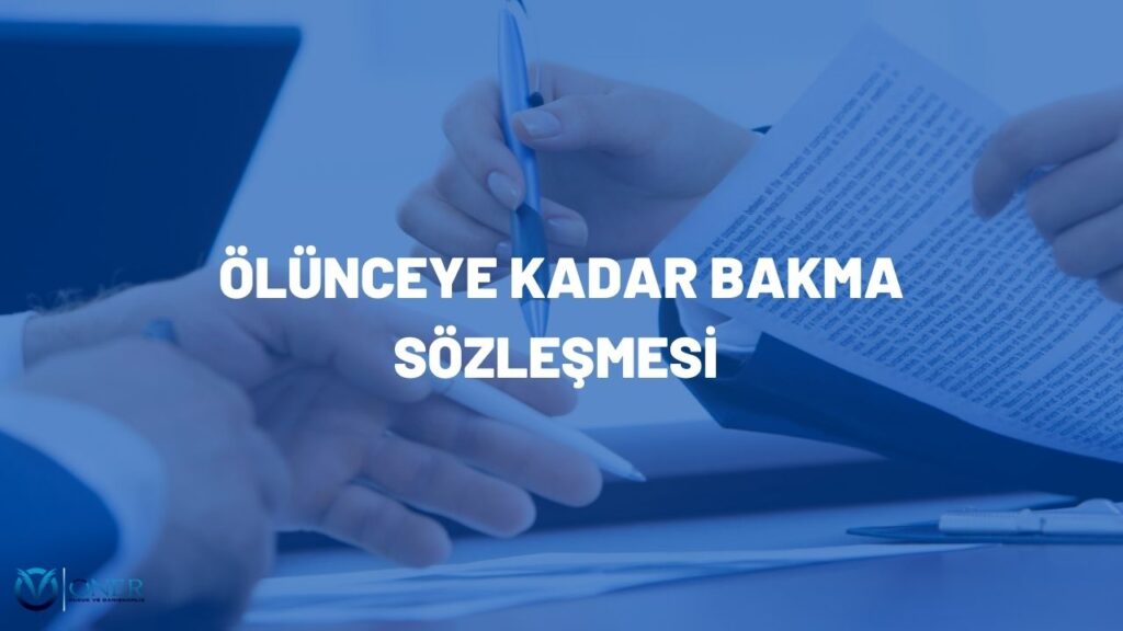 ölünceye kadar bakma