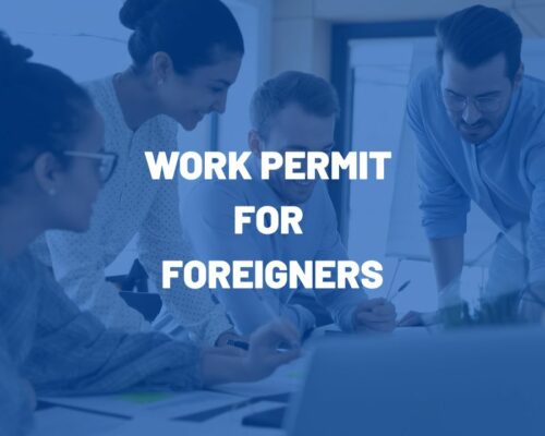 Work Permıt For Foreıgners