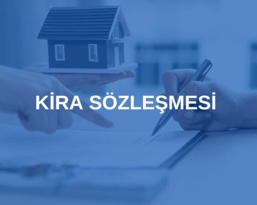 Kira Sözleşmesi