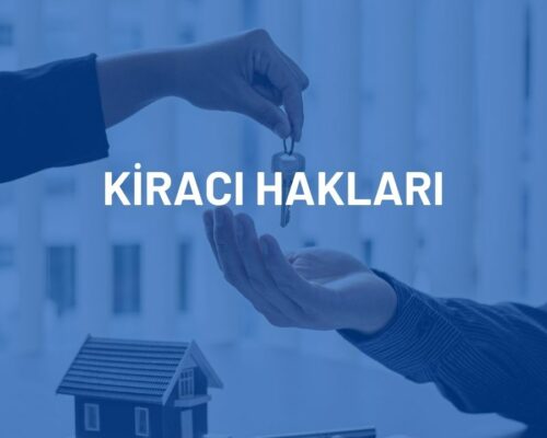 Kiracı Hakları