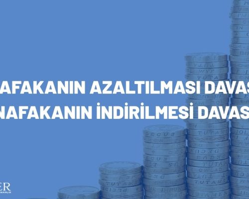 Nafakanın Azaltılması Davası (Nafakanın İndirilmesi Davası)
